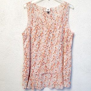 CAbi Bella Floral Top